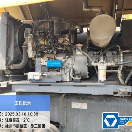 徐工GTBZ38S直臂式高空作业车
