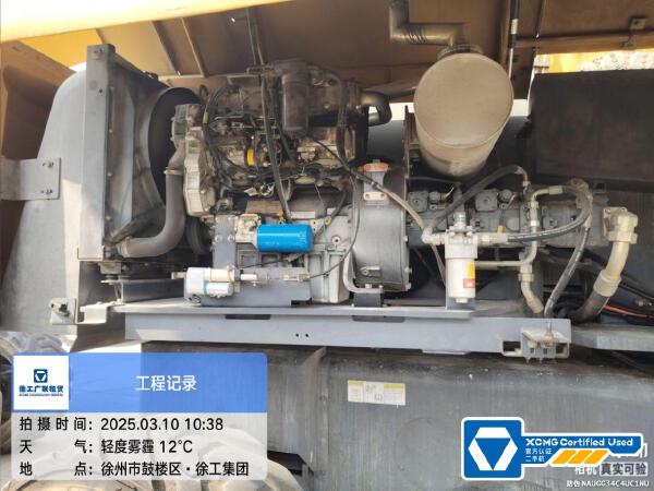 徐工GTBZ38S直臂式高空作業(yè)車