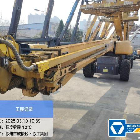 徐工GTBZ38S直臂式高空作业车