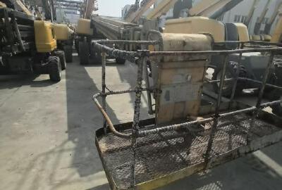 徐工GTBZ38S直臂式高空作業車
