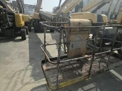 徐工GTBZ38S直臂式高空作業車