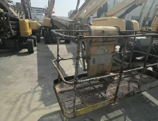 徐工GTBZ38S直臂式高空作业车