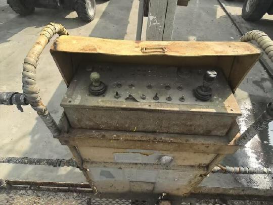 徐工GTBZ38S直臂式高空作業車
