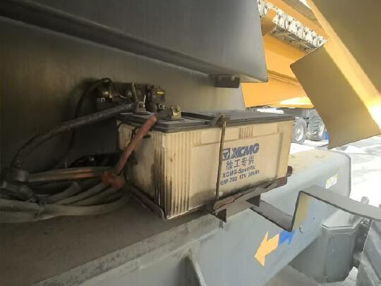 徐工GTBZ38S直臂式高空作業車