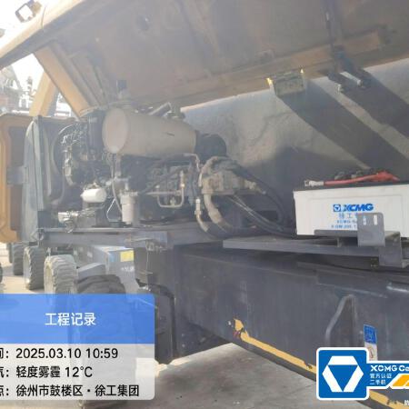 徐工GTBZ32S直臂式高空作业车