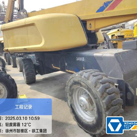 徐工GTBZ32S直臂式高空作业车