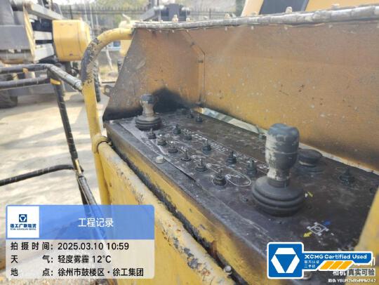 徐工GTBZ32S直臂式高空作業車