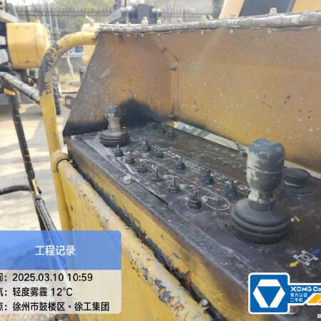 徐工GTBZ32S直臂式高空作业车