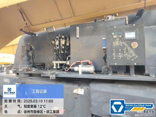 徐工GTBZ32S直臂式高空作業車
