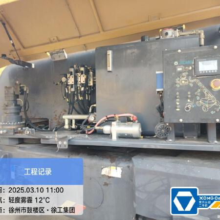 徐工GTBZ32S直臂式高空作业车