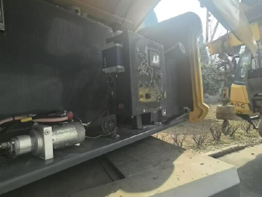 徐工GTBZ32S直臂式高空作業車