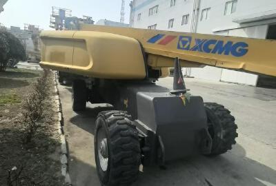 徐工GTBZ32S直臂式高空作業車