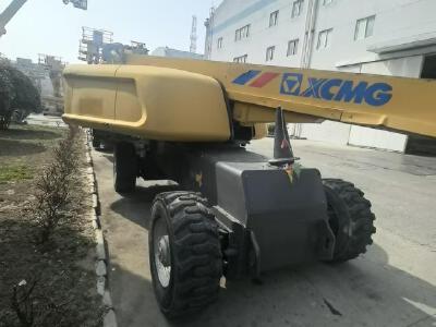 徐工GTBZ32S直臂式高空作業車