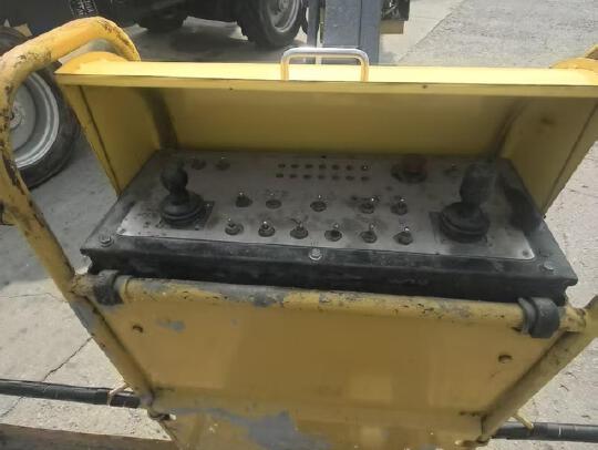 徐工GTBZ32S直臂式高空作業車