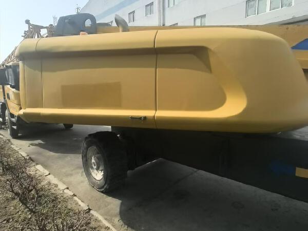 徐工GTBZ32S直臂式高空作業(yè)車