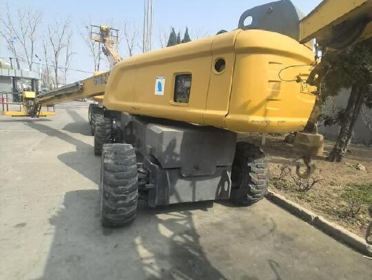 徐工GTBZ32S直臂式高空作業車