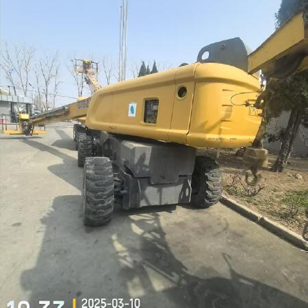 徐工GTBZ32S直臂式高空作业车