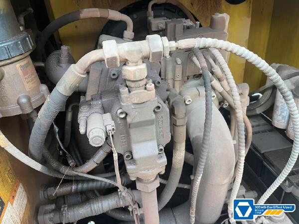徐工XR280E旋挖鉆機