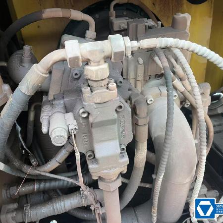 徐工XR280E旋挖钻机