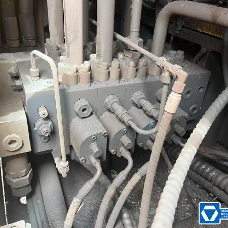 徐工XR280E旋挖钻机