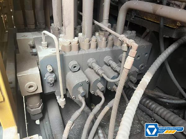 徐工XR280E旋挖鉆機(jī)