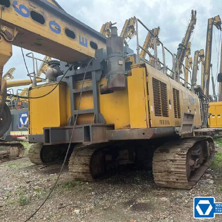 徐工XR280E旋挖钻机