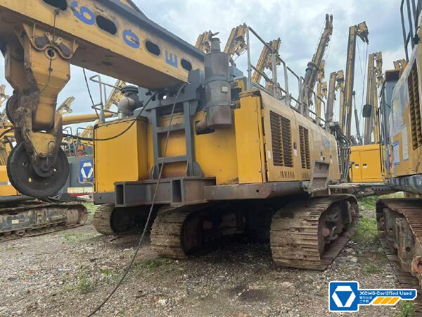 徐工XR280E旋挖鉆機(jī)