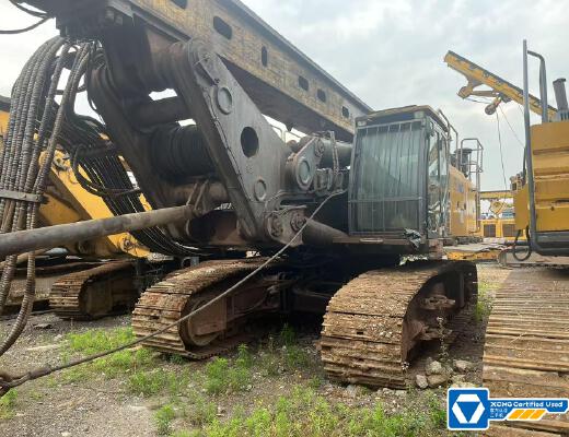 徐工XR280E旋挖钻机