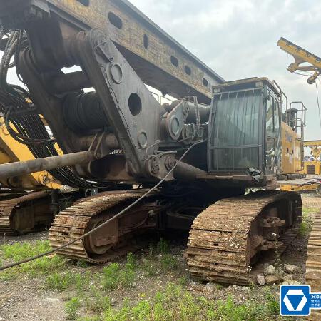 徐工XR280E旋挖钻机