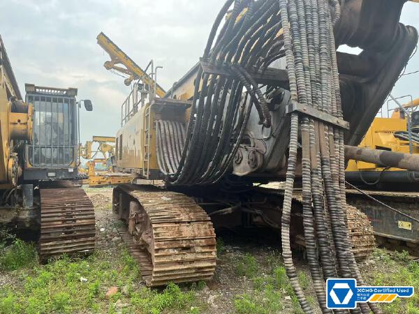 徐工XR280E旋挖鉆機(jī)