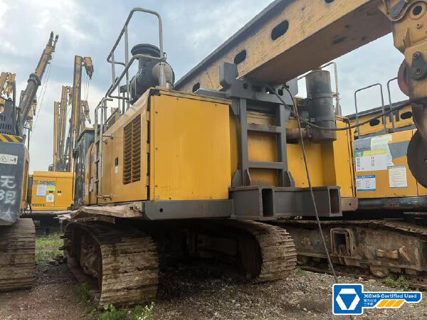 徐工XR280E旋挖鉆機(jī)