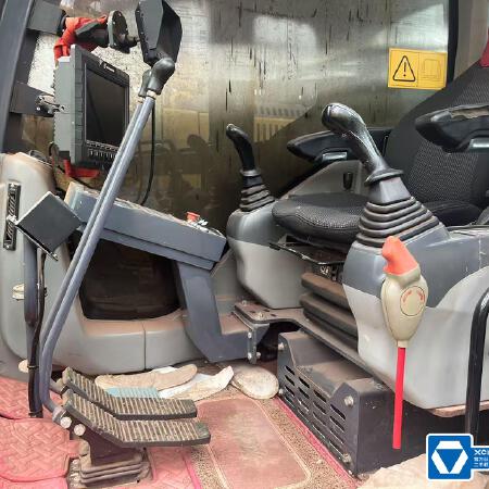 徐工XR280E旋挖钻机