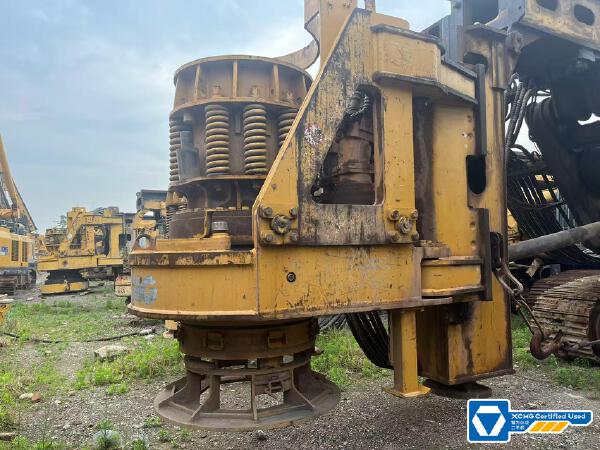 徐工XR280E旋挖鉆機(jī)