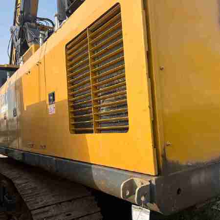 徐工XR280E旋挖钻机