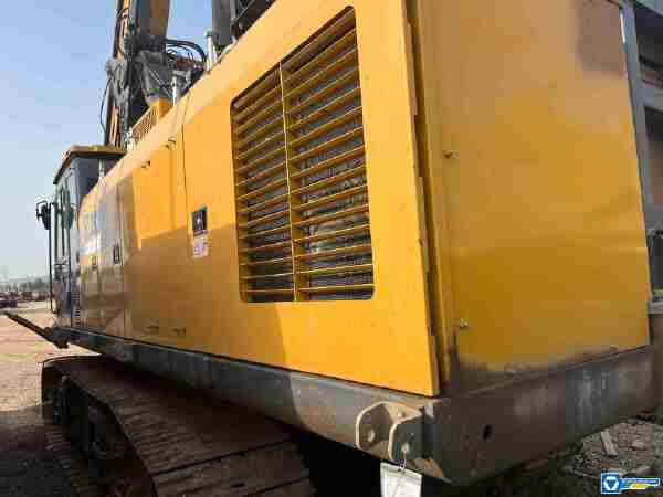 徐工XR280E旋挖鉆機