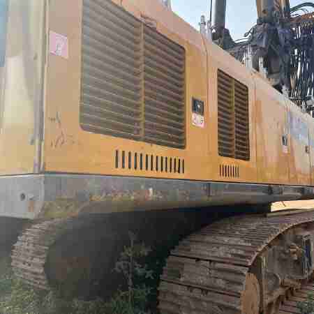 徐工XR280E旋挖钻机