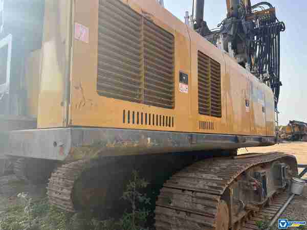 徐工XR280E旋挖鉆機