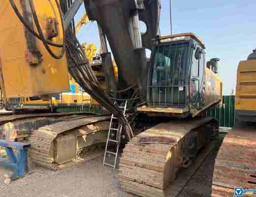 徐工XR280E旋挖钻机