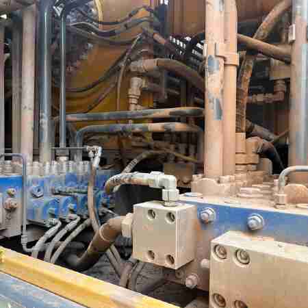 徐工XR280E旋挖钻机