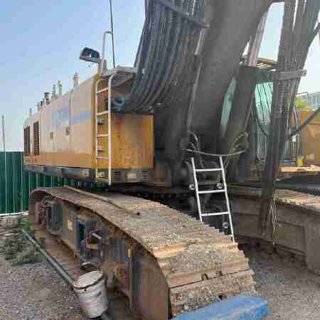 徐工XR280E旋挖钻机