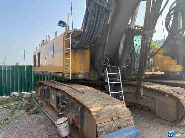 徐工XR280E旋挖鉆機