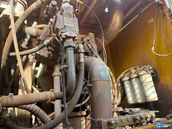 徐工XR280E旋挖鉆機