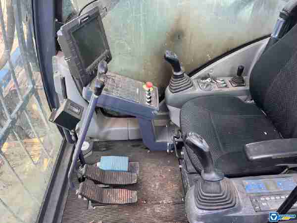 徐工XR280E旋挖鉆機