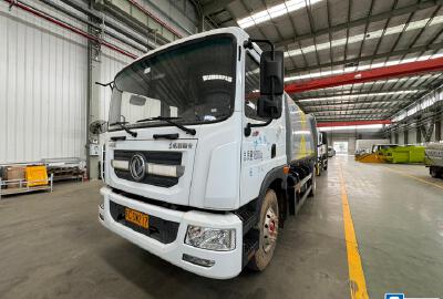 徐工XGH5185ZYSD6壓縮式垃圾車