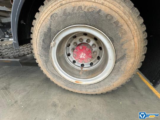 徐工XGH5185ZYSD6垃圾收運裝備