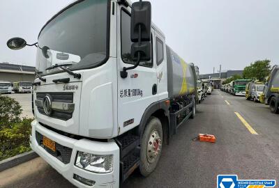 徐工XGH5185ZYSD6壓縮式垃圾車