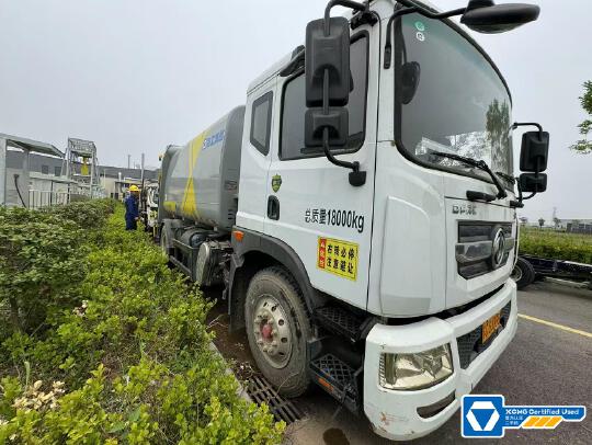 徐工XGH5185ZYSD6壓縮式垃圾車
