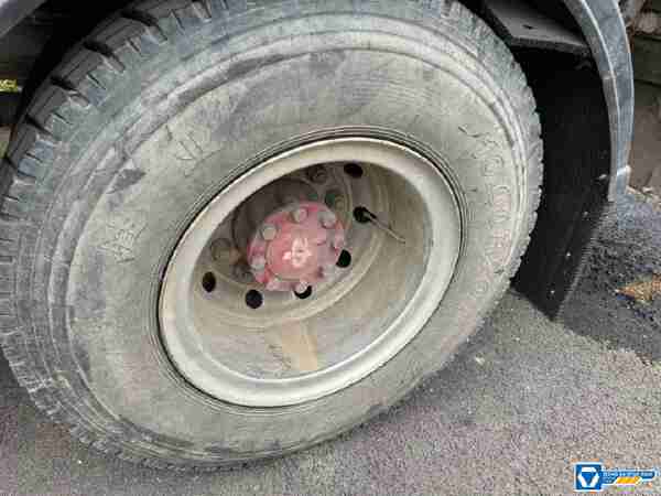 徐工XGH5185ZYSD6壓縮式垃圾車