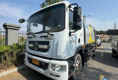 徐工XGH5185ZYSD6壓縮式垃圾車
