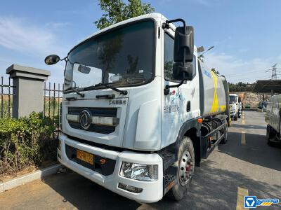 徐工XGH5185ZYSD6垃圾收運裝備